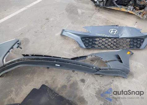 2022 Hyundai Kona Sel from USA, damaged, VIN KM8K62AB6NU798521